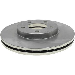 ACDelco Silver 18A648A Front Disc Brake Rotor