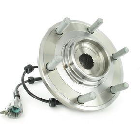 SKF Front Wheel Hub Bearing Assembly BR930829 for Nissan Infiniti