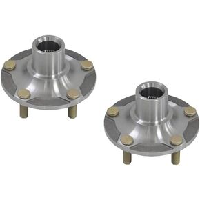 [Pair]FWD DRIVESTAR 4342080801 Front Driver/Passenger Wheel Hub for Suzuki SX4 2007-2013 2.0L AWD FWD