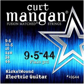 Fusion Matched Nickel Wound Electric Strings (9.5-44)