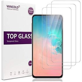Samsung Galaxy S10e Screen Protector, 5.8 inch (3 Pack) HD Clear Tempered Glass Screen Protector for Samsung Galaxy S10E 2019 in Kuwait