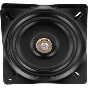 Seachoice 78400 Cadmium-Plated 360-Degree Marine Boat Seat Swivel