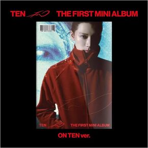 (PHOTO BOOK Ver.) TEN [TEN] The 1st Mini Album (ON TEN Ver +Store Gift NCT Photo Card) K-POP SEALED