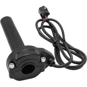 Throttle Grips, Electric Motorbike Gas Throttle Handle Grips Replacement for Surron Throttle Light Bee Sur Ron X/Sur Ron S/Surron/X160/X260 in Saudi Arabia