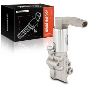 A-Premium Exhaust (Right) Engine Variable Valve Timing (VVT) Solenoid Compatible with Hyundai Genesis 2010-2010, Genesis Coupe 2010-2010, Azera 2006-2011 & Kia Borrego 2009-2011, 3.3L 3.8L
