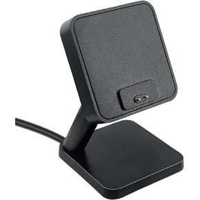 Charger Dock Compatible with Xiaomi mi Band 8 pro & Redmi Band 2 Smartwatch,Nightstand Charging Stand with 3.3 Feet USB Charger Cable fit for Xiaomi 8 pro Watch in Kuwait