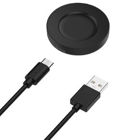 Compatible with Xiaomi Watch S1(M2108W1) Replacement USB Charing Dock Cable for Men Women, Magnetic USB Charger Charging Cables(1m/3.3ft)