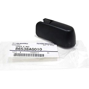 Subaru Genuine 86538AG010 Rear Wiper Arm Cover