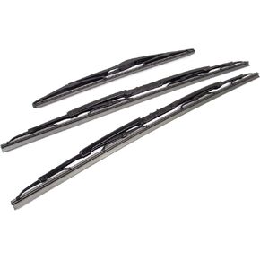Front and Rear Wiper Blade Kit DKC100960 DKC100890 for Land Rover Discovery 2 (1999-2004)