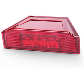BUNKER INDUST 1 Pcs Rear Tail Light Assembly,LED Brake Stop Lights Fits for 2015 2016 2017 2018 2019 Polaris Ranger 570 Full Size 900 XP 1000 RGR Replacement Part 2412774