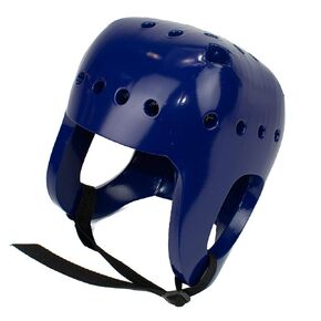 Danmar Products Full Coverage Soft Shell Helmets, Blue, X-Large