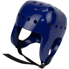 خوذات ذات تغطية كاملة من منتجات Danmar، باللون الأزرق، مقاس X-Large in Kuwait