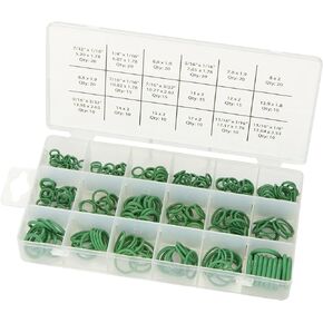 Mastercool (91339 R12 and R134a O-Ring Assortment