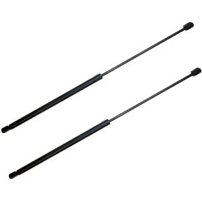 Front Hood Struts Lift Supports Compatible With Chevrolet HHR 06-11 Fits Wagon Only Shock Gas Spring Prop Rod 2Pcs