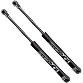 BOXI Qty(2) Front Hood Lift Supports Shocks Springs Struts Compatible for Lexus RX350 RX450h 2010 2011 2012 2013 2014 2015 (Replaces 6755 SG229046 53440-0W200)