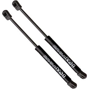 BOXI 2pcs Liftgate Lift Supports Struts Shocks Gas Struts Shocks Springs Supports Fit for Honda CR-V 2012 2013 2014 2015 2016 Sport Utility 4-Door Liftgate-W/O Power Liftgate | Replaces SG226033 6665