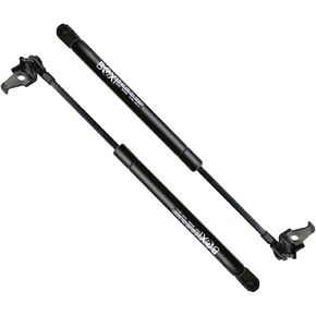 Qty(2) BOXI Hood Lift Supports Struts Shocks Replacement for Toyota Avalon 1995 1996 1997 1998 1999 Hood 4549L-R,53450AC010