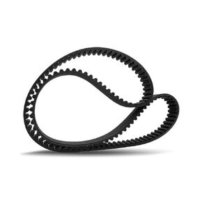 133T 1-1/2" Rear Drive Belt Replace 40015-90 1204-0050 Fit for Harley Davidson FXD FXDL FXDS FXDWG Dyna Super Glide Low Rider Wide Glide Convertible 1991-1999