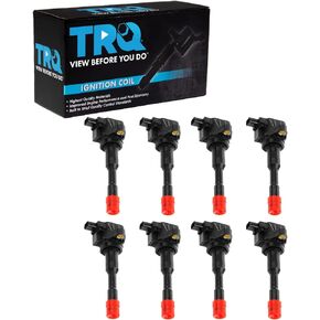 Ignition Coils Pack Kit Set of 8 for 06-10 Honda Civic Hybrid 1.3L