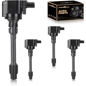 4PCS UF749 Ignition Coils Pack Replacement for Honda civic fit 1.5L 2.0L L4