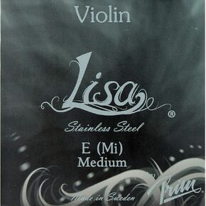 Prim Lisa E String Medium