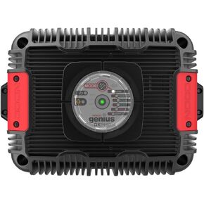شاحن البطارية الذكي NOCO Genius GX2440 40A، شاحن تجاري 24 فولت، جهاز صيانة البطارية وإزالة الكبريت لعربات الجولف، ورافعات البليت، وأجهزة تنظيف الأرضيات، والمصاعد المقصية، والمعدات الصناعية