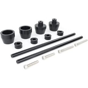 Xitomer الجبهة الخلفية Alex المتزلجون صالح ل ZX6R 2009 2010 2011 2012 2013 2014 2015 2016 2017 2018 2019 ZX6R 2020 2021 2022 عجلة حامي المحور المنزلق تحطم منصات الإطار حامي in Kuwait