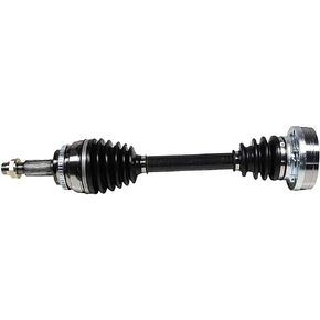 GSP NCV69597 CV Axle Shaft Assembly - Left Front (Driver Side)