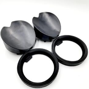 2X تنظيف خارج مضخة إصلاح كيت غطاء فتحة يناسب لياماها AR SX 230 240 242 F0R-67609-09-00 (2)