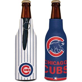 WinCraft MLB Chicago Cubs Bottle Cooler, Team Colors, One Size