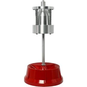 8MILELAKE Portable Hubs Wheel Balancer with Bubble Level Heavy Duty Tire Changer for Car Light Truck