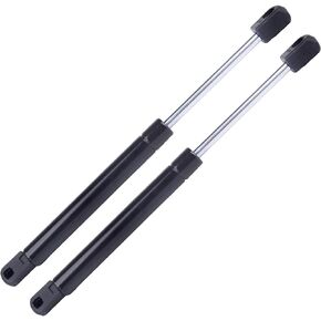 ECCPP Lift Supports Rear Trunk Struts Gas Springs Shocks for Chevrolet Impala 2000-2005,for Chevrolet Monte 1999-2007 Compatible with 4120 Strut Set of 2