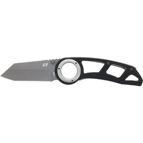 Schrade Delta Class Torsion CLR Folder 7.5in with 3in AUS-8 Steel Blade and G10 Handle for EDC