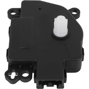 Heater Air Blend Door Actuator fit for 2015 2016 2017 2018 for Ford for Edge, 2013-2018 for Ford for Fusion, 2017 2018 for Lincoln for Continental, 2016 2017 2018 for Lincoln for MKX