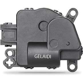 604-024 HVAC Blend Door Actuator - Compatible with Chrysler 300/Town and Country, Dodge Challenger/Charger/Grand Caravan,Heater A/C Temperature Actuator Replaces 68033337AA, 68238243AA, 68031977AA