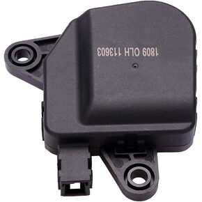 SCITOO HVAC Heater Blend Door Actuator Fits for Chrysler for Voyager 2001-2007,for Dodge for Caravan 2001-2007, for Dakota 2001-2004, for Durango 2001-2003, for Grand Caravan 2001-07 604-003 Air Door
