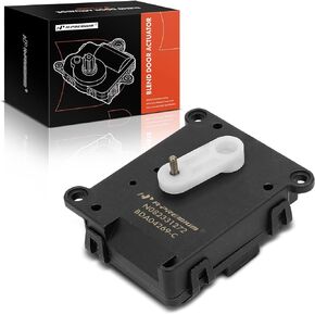 A-Premium HVAC Heater Blend Door Actuator Compatible with Kia Spectra 2004-2009, Spectra5 2005-2009, Main, Temperature