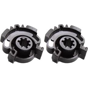 2pcs HVAC Blend Door Actuator Gear Kit, Replacement for 2011-2018 Dodge Durango Jeep Grand Cherokee Replaces 68214880AA 926-133 22133 068214880AA