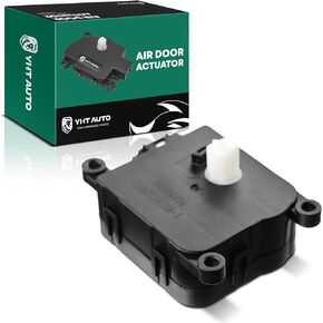 HVAC Air Door Actuator Heater Blend Door Levers for Jeep Grand Cherokee 2005-2010 Commander 2006-2010