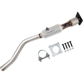Catalytic Converter Compatible with 2007-2014 Chrysler Sebring/200, 2008-2014 Dodge Avenger 2.4L L4 Catalytic Convertor High Performance (EPA Compliant)