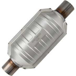 2" Catalytic Converter Fit for Corolla 2003 2004 2005 2006 2007 2008 2009 2010 2014,Mazda 3 2011 2012 2013,Camry 2005,Tacoma 2011 2012 2013 2014 2015,S10 1996 1997 19998 1999,Altima 2006