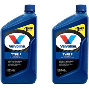 Valvoline Syn Gard (ATF) ES Full Synthetic Automatic Transmission Fluid 1 GA