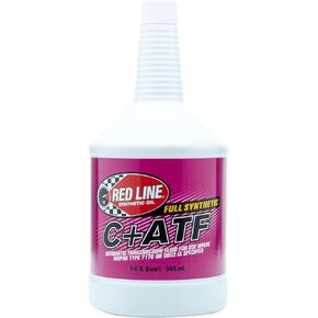 Red Line (30604) Full Synthetic C+ Automatic Transmission Fluid (ATF) - 1 Quart