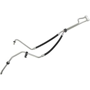 GM Genuine Parts 15194577 Engine Oil Cooler Hose Kit with Seal, Clips, Cap, and Connector