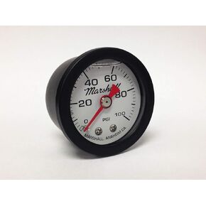 Marshall Instruments CWB00100 CWB 0-100 PSI