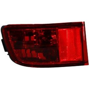 TYC Left Reflector Assembly Compatible with 2003-2005 Toyota 4 Runner