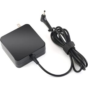 65W Ac Adapter Power Cord for Lenovo IdeaPad 100S 110 110S 120 120S 310 320 330S S340 510 710S, Flex 4 1470 1580 1130 Flex 5 1570 1470 ADL45WCC ADLX65CCGU2A PA-1450-55LL Laptop Charger