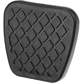 ACROPIX Anti-Slip Clutch Brake Pedal Cover Car Pedal Cover Fit for Honda Accord - Pack of 1 Black