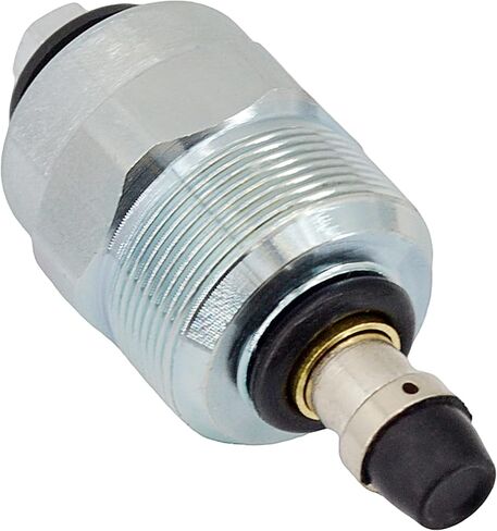 Fuel Shutdown Solenoid 12V Stop Solenoid 0330001042 Compatible with Bosch Delphi Engine 0330001042 0330001041 in Saudi Arabia