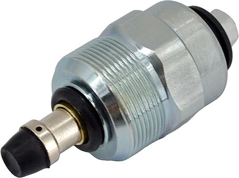 Fuel Shutdown Solenoid 12V Stop Solenoid 0330001042 Compatible with Bosch Delphi Engine 0330001042 0330001041 in Saudi Arabia